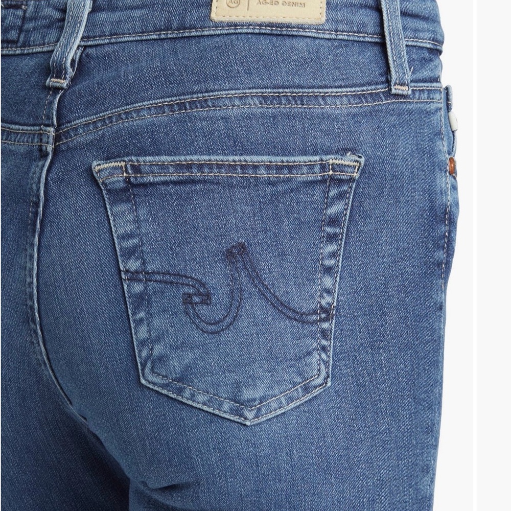Women's Blue Jeans by [Brand]